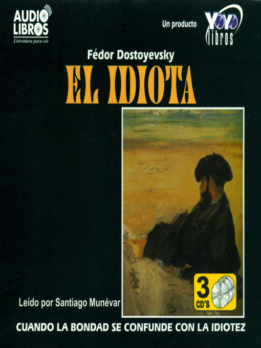 Title details for El Idiota by Fedor Dostoyevsky  - Available